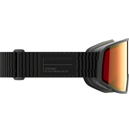 GOGLE SALOMON SENTRY PRO OTG SIGMA Photo Black 2026