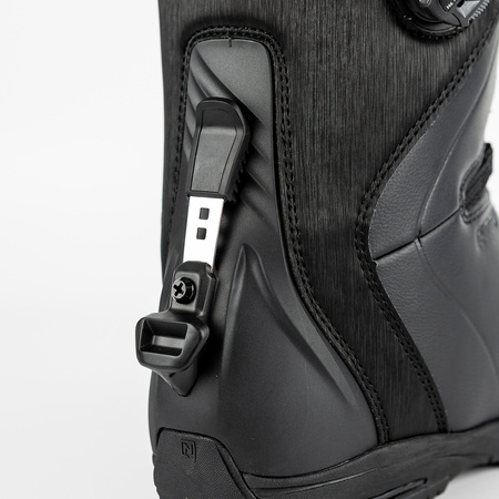 DAMSKIE BUTY SNOWBOARDOWE NITRO DYNASTY STEP ON BOA Black 2025