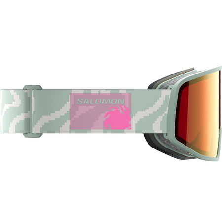 GOGLE SALOMON SENTRY PRO OTG SIGMA Photo Iceberg Green  2026