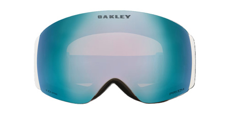 GOGLE OAKLEY FLIGHT DECK PRO M Matte Whitte / Prizm Snow Sapphire Iridium + Prizm Iced 2026