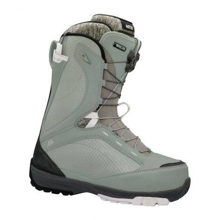 DAMSKIE BUTY SNOWBOARDOWE NITRO MONARCH TLS Mint/charcoal