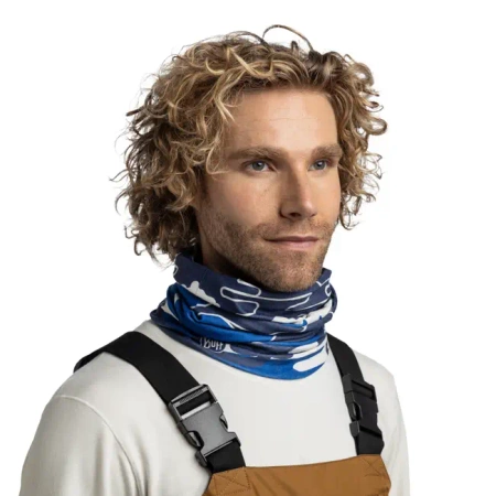 BUFF CHUSTA THERMONET  Senday Navy