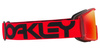 GOGLE OAKLEY LINE MINER L Matte Redline/ Prizm Torch Iridium 2026