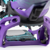 WIĄZANIA SNOWBOARDOWE NIDECKER SUPERMATIC  Joker Purple 2025