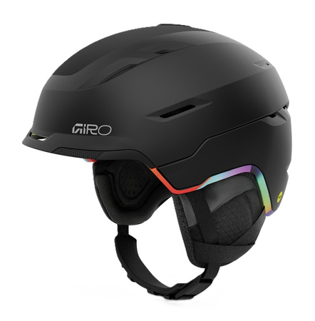 KASK GIRO TOR SPHERICAL MIPS Matte Black Multi 2026