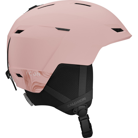 DAMSKI KASK NARCIARSKI SALOMON ICON LT Heavenly Pink 2026
