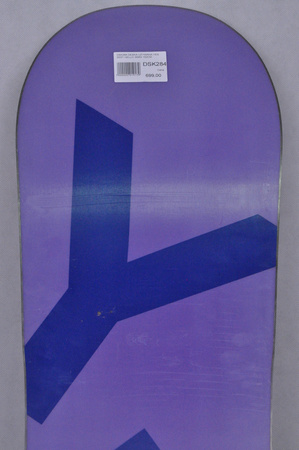 DESKA UŻYWANA YES HELLO 20/21 152cm NRDSK284