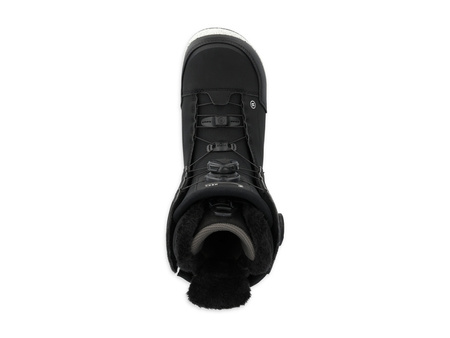 DAMSKIE BUTY SNOWBOARDOWE RIDE HERA Black 2026