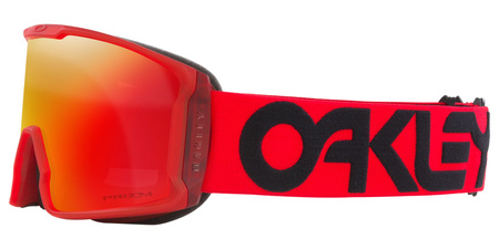 GOGLE OAKLEY LINE MINER L Matte Redline/ Prizm Torch Iridium 2026
