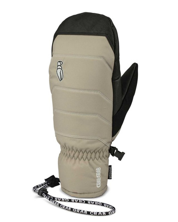 RĘKAWICE CRAB GRAB SNUGGLER MITT Oyster 2026
