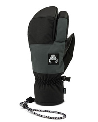 RĘKAWICE CRAB GRAB FREAK TRIGGER Double Black 2026