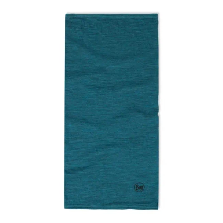 BUFF CHUSTA MERINO WOOL LIGHTWEIGHT Solid Teal