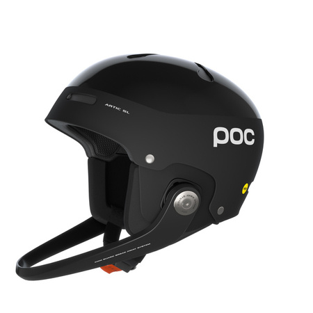 KASK NARCIARSKI POC ARTIC SL MIPS Uranium Black 2026