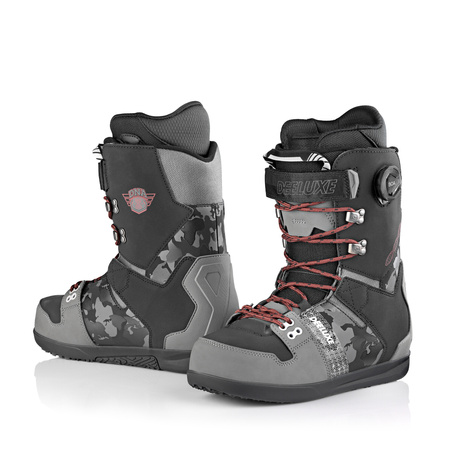 BUTY SNOWBOARDOWE DEELUXE DNA PRO Mercury Grey 2026