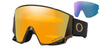 GOGLE OAKLEY FLOW SCAPE M 50th Anniversary / Prizm Snow 24k Iridium + Iced Iridium 2026