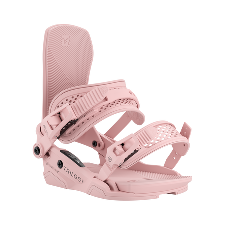 WIĄZANIA SNOWBOARDOWE UNION TRILOGY Rose 2026