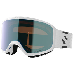GOGLE SALOMON AKSIUM 2.0 PHOTO White 2026