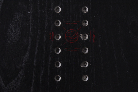 DESKA UŻYWANA CAPITA THE BLACK SNOWBOARD OF DEATH 24/25 156 cm NRDSK149