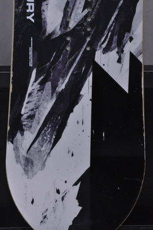 DESKA UŻYWANA CAPITA MERCURY 21/22 155 cm NRDSK282