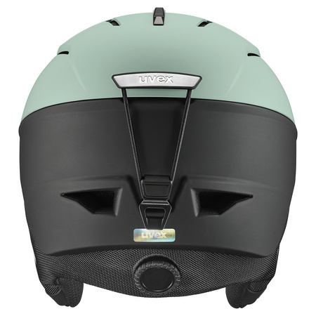 KASK NARCIARSKI UVEX GRAVITATE Green/Black 2026