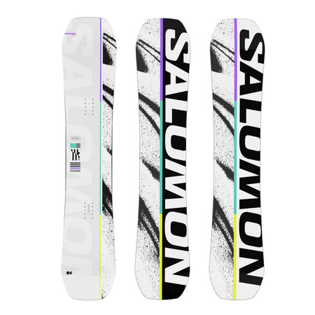 DESKA SNOWBOARDOWA SALOMON HUCK KNIFE WIDE 2026