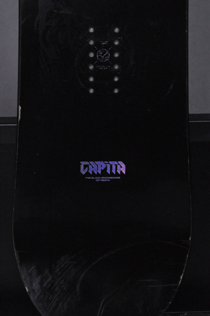 DESKA UŻYWANA CAPITA THE BLACK OF DEATH 20/21 161W NRDSK224