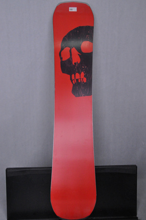 DESKA UŻYWANA CAPITA THE BLACK SNOWBOARD OF DEATH 24/25 165W NRDSK143