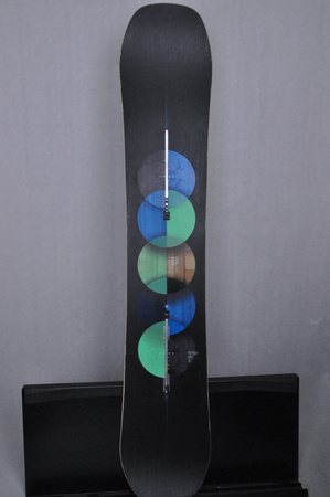 DESKA UŻYWANA BURTON CUSTOM 24/25 158 cm NRDSK178