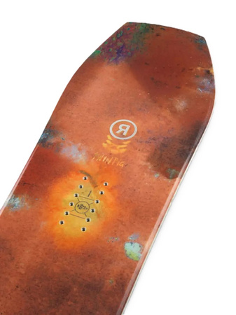 DESKA SNOWBOARDOWA RIDE TWINPIG 2026