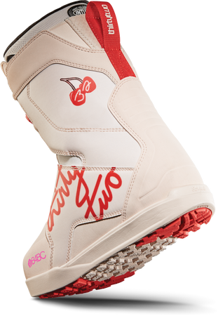DAMSKIE BUTY SNOWBOARDOWE THIRTYTWO LASHED DOUBLE BOA B4BC Pink 2026