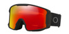 GOGLE OAKLEY LINE MINER L Black Camo/ Prizm Torch Iridium 2026