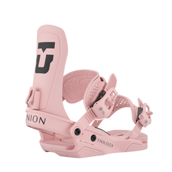 WIĄZANIA SNOWBOARDOWE UNION TRILOGY Rose 2026