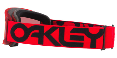 GOGLE OAKLEY LINE MINER L Matte Redline/ Prizm Torch Iridium 2026
