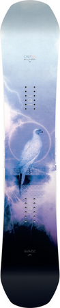 DAMSKA DESKA SNOWBOARDOWA CAPITA BIRDS OF A FEATHER 2024
