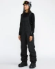 DAMSKIE SPODNIE SNOWBOARDOWE VOLCOM CRESTON 3D STRETCH BIB OVERALL Black 2026
