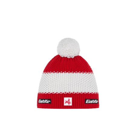 JUNIORSKA CZAPKA EISBAR STAR POMPON SA AUT Austria