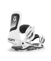 WIĄZANIA SNOWBOARDOWE UNION ULTRA White 2025