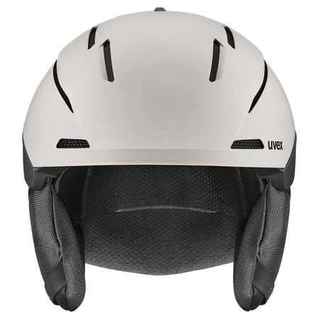 KASK NARCIARSKI UVEX GRAVITATE MIPS Grey/Black 2026