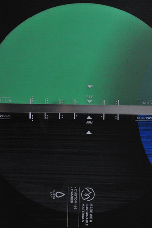 DESKA UŻYWANA BURTON CUSTOM 24/25 156 cm NRDSK181