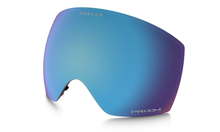 SZYBA OAKLEY FLIGHT DECK L Prizm Snow Iced Iridium