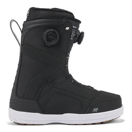 BUTY SNOWBOARDOWE K2 BOUNDARY Black 2026