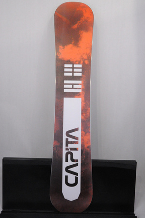 DESKA UŻYWANA CAPITA SUPERNOVA 20/21 153 cm NRDSK115