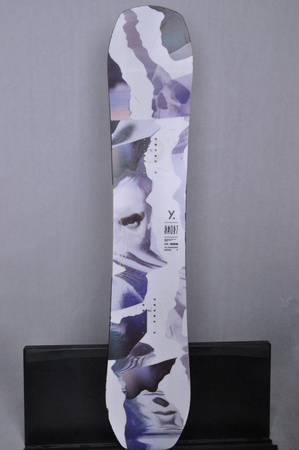 DESKA UŻYWANA YES GHOST 20/21 159cm NRDSK231