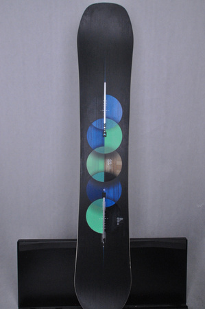 DESKA UŻYWANA BURTON CUSTOM 24/25 162 cm NRDSK177