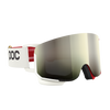GOGLE POC NEXAL S2 Rouge Blanc/Partly Sunny Ivory 2026