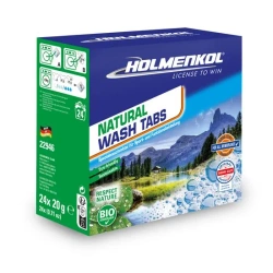 KAPSUŁKA DO PRANIA HOLMENKOL NATURAL WASH