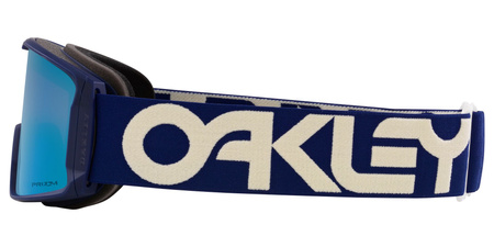 GOGLE OAKLEY LINE MINER L Matte Navy / Prizm Sapphire Iridium 2026