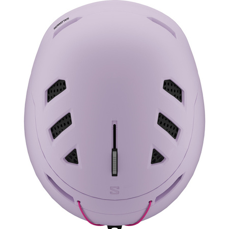 KASK NARCIARSKI SALOMON HUSK PRO MIPS Evening Haze Ech 2025