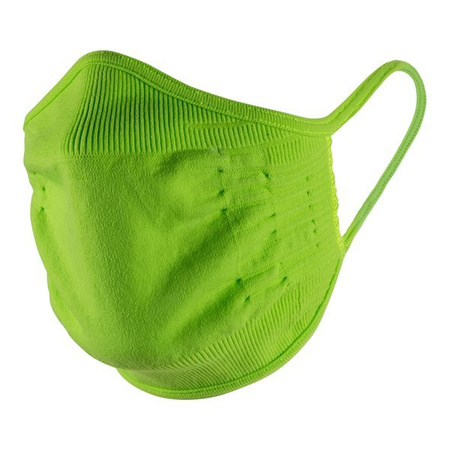 MASKA UYN COMMUNITY MASK UNISEX Lime