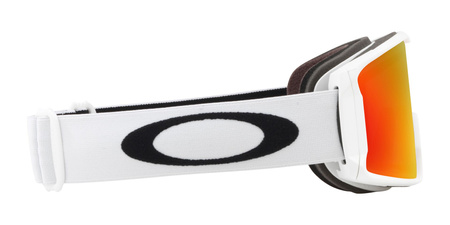 GOGLE OAKLEY LINE MINER M Matte White / Prizm Torch Iridium 2026